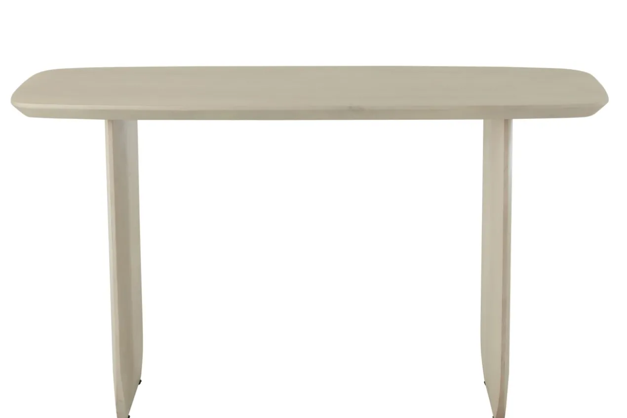 Console Celeste wit