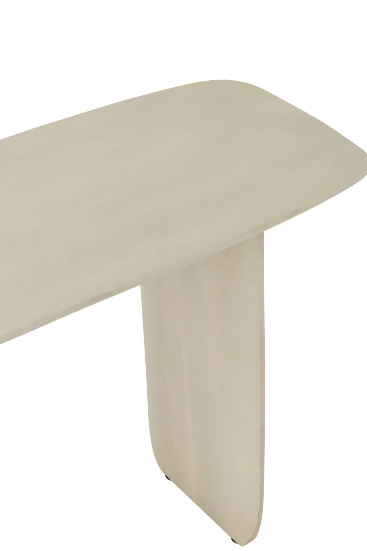 Console Celeste wit