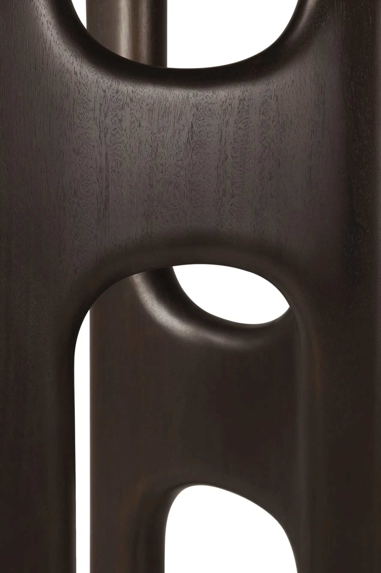 Console Flow mahonie rose brown 150x40 cm