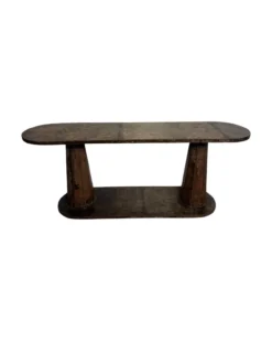 Console ijzer Arezzo 200x48x80