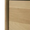 Console Nordic eiken 120 cm