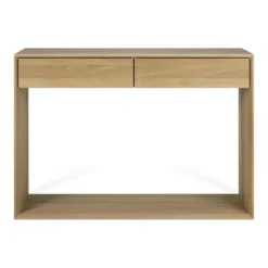Console Nordic eiken 120 cm