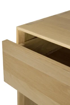 Console Nordic eiken 120 cm