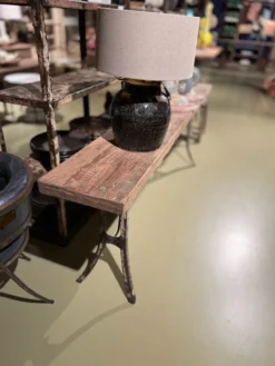 Console Parijs unieke