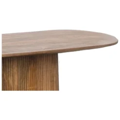 Console Salvo 140 cm naturel