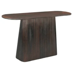 Console Salvo 140 cm walnut