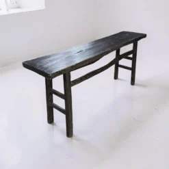 Console zwart robuust en uniek