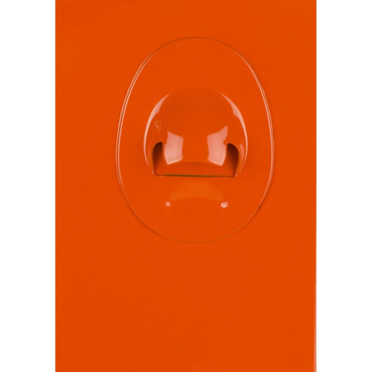 Cooler be cute orange
