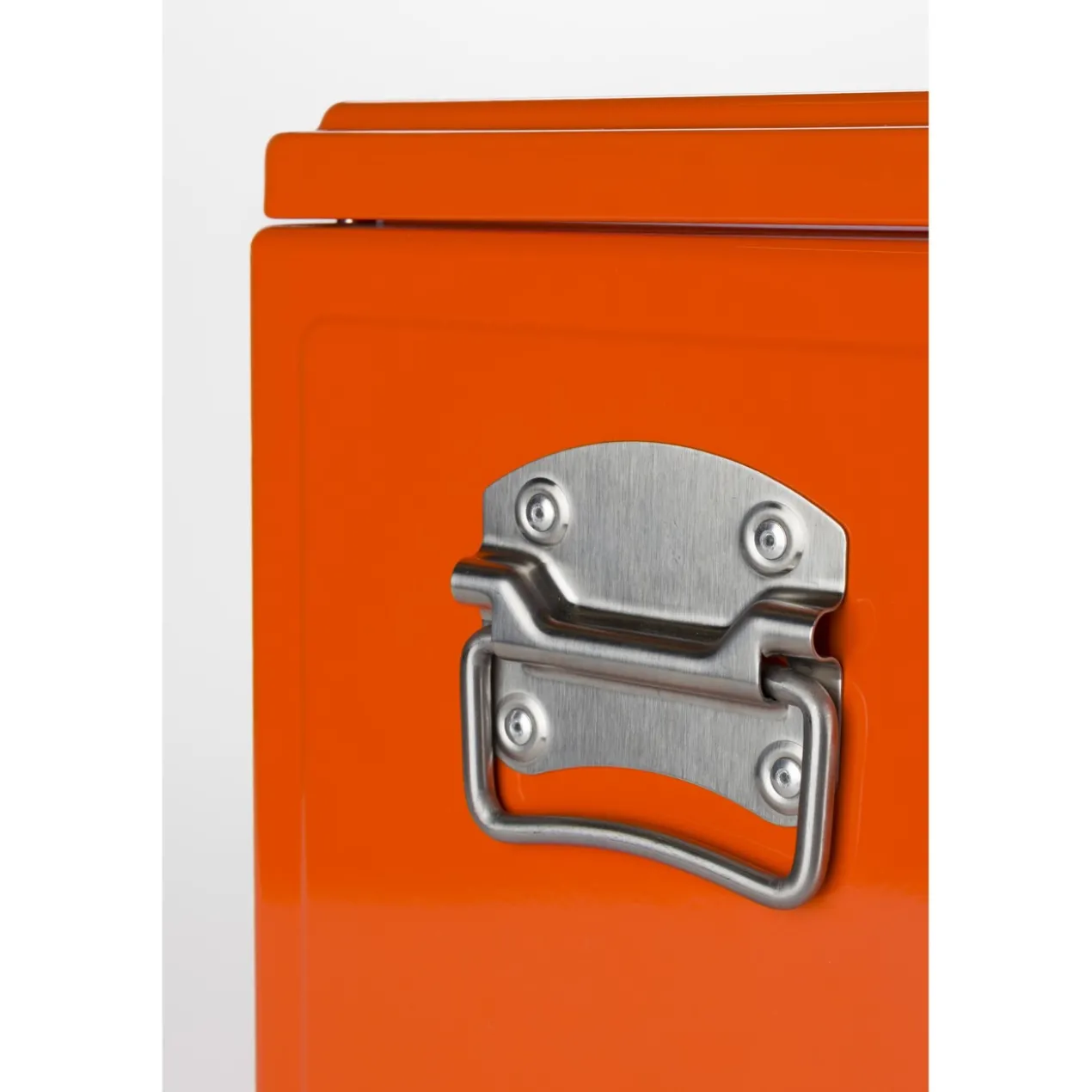 Cooler be cute orange