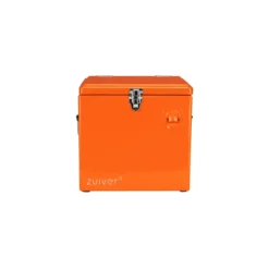 Cooler be cute orange