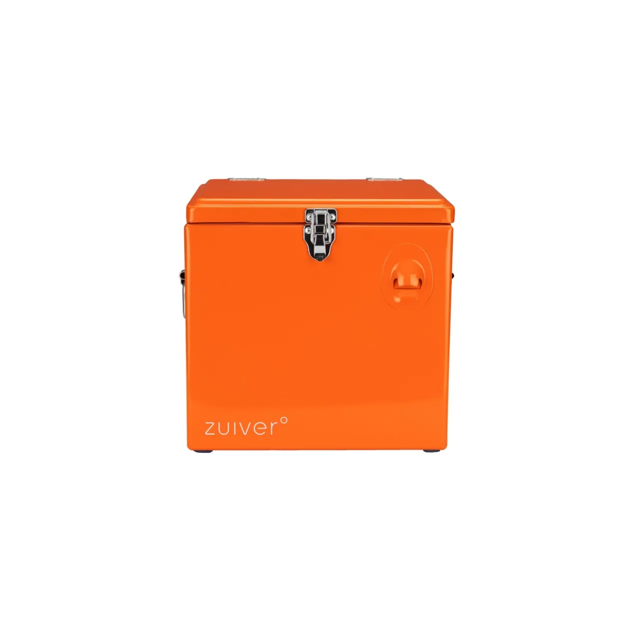 Cooler be cute orange