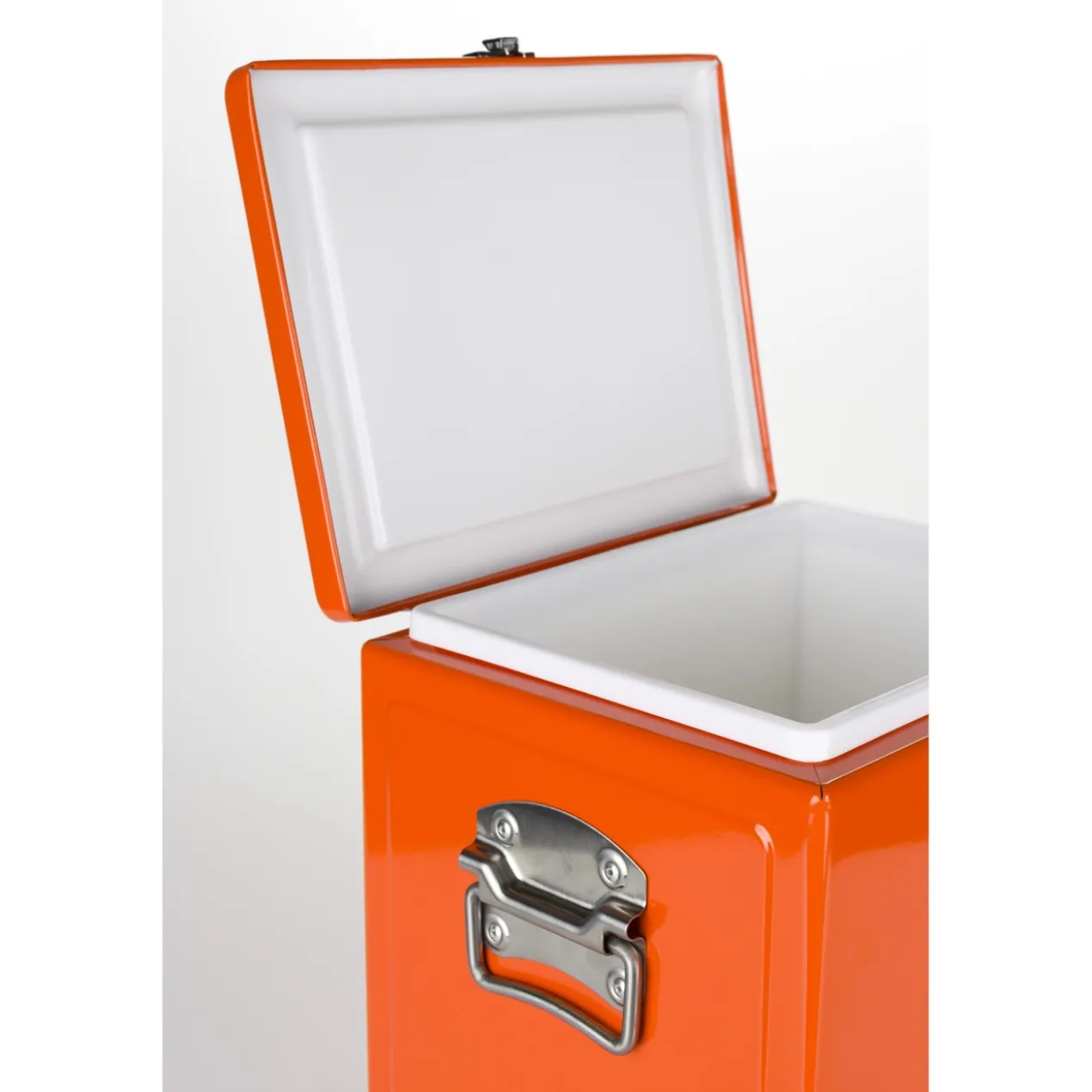 Cooler be cute orange