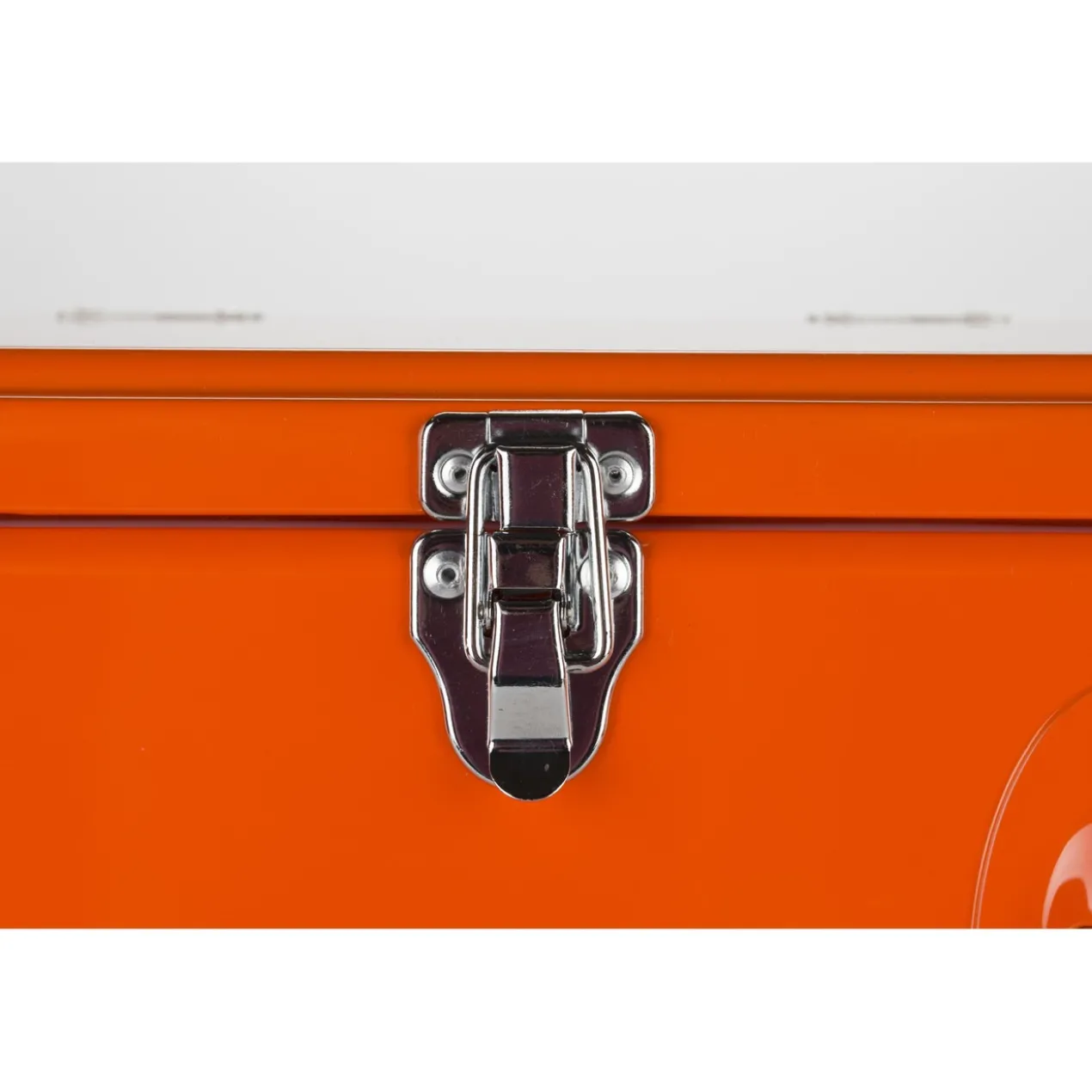 Cooler be cute orange