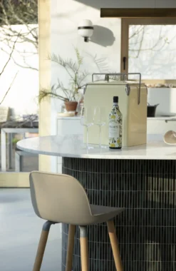 Cooler be wijn lemon