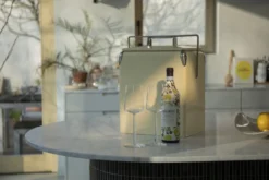 Cooler be wijn lemon