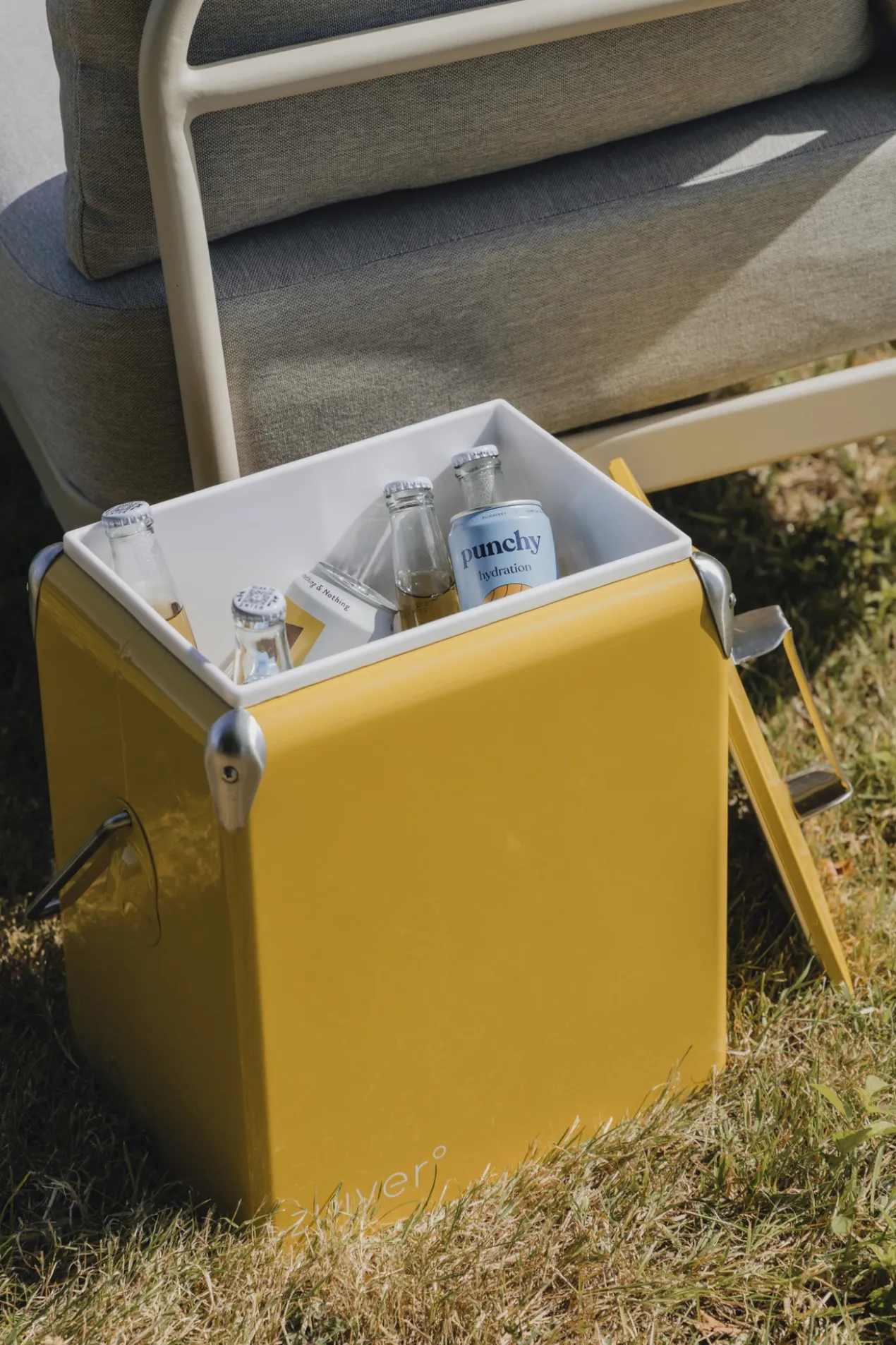 Cooler be wine olive