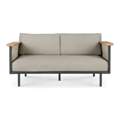 Corbey tuinbank 2 seat - oyster - outdoor