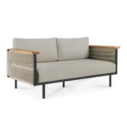 Corbey tuinbank 2 seat - oyster - outdoor