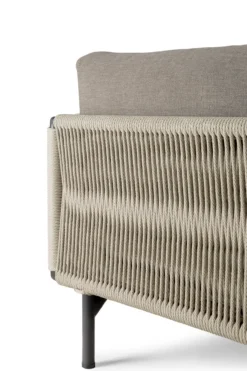Corbey tuinbank 2 seat - silt - outdoor