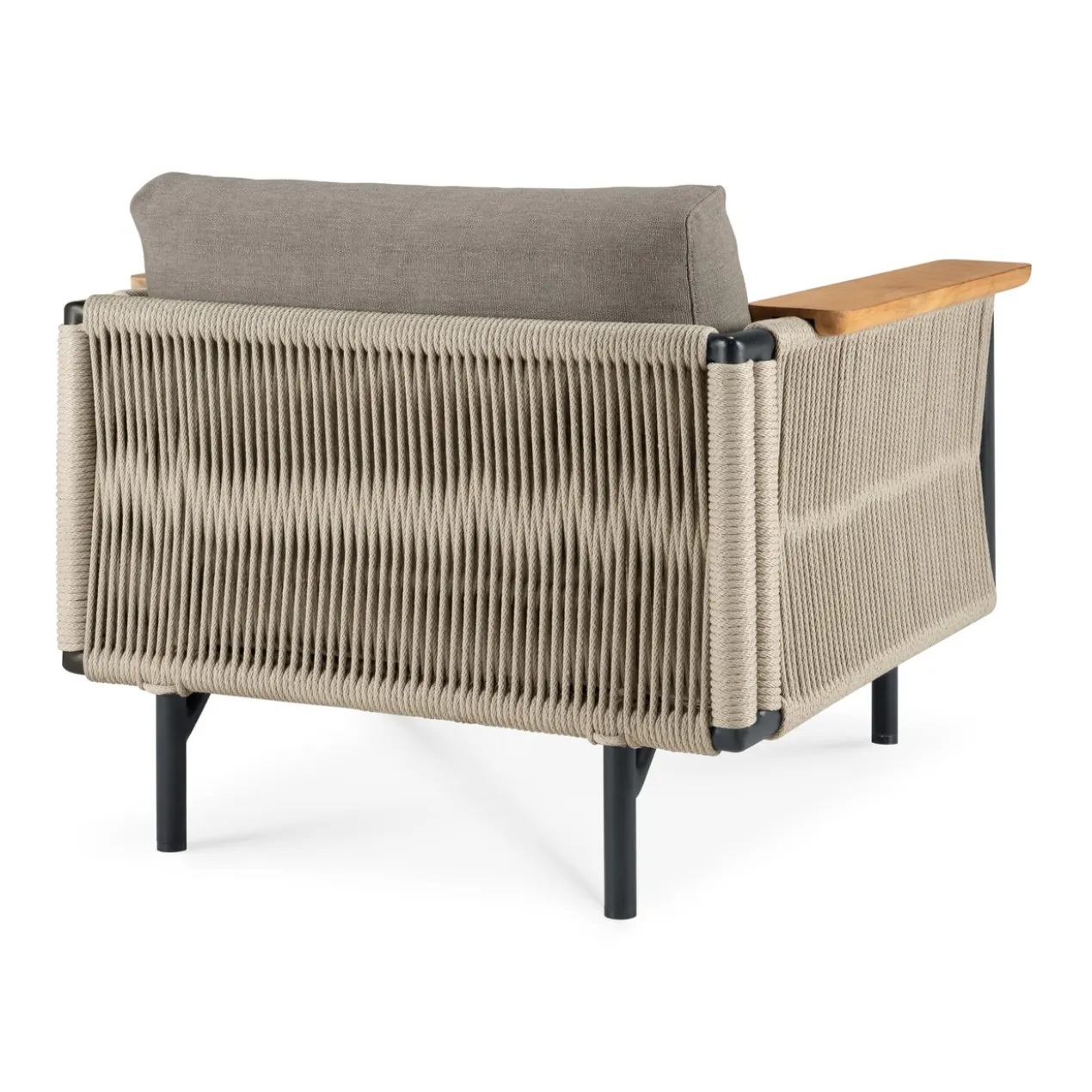 Corbey tuin loungestoel – silt - outdoor