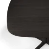 Corto eettafel 150 - bruin