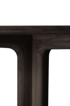 Corto eettafel 150 - bruin