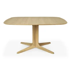 Corto eettafel 150 - eiken