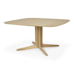 Corto eettafel 150 - eiken