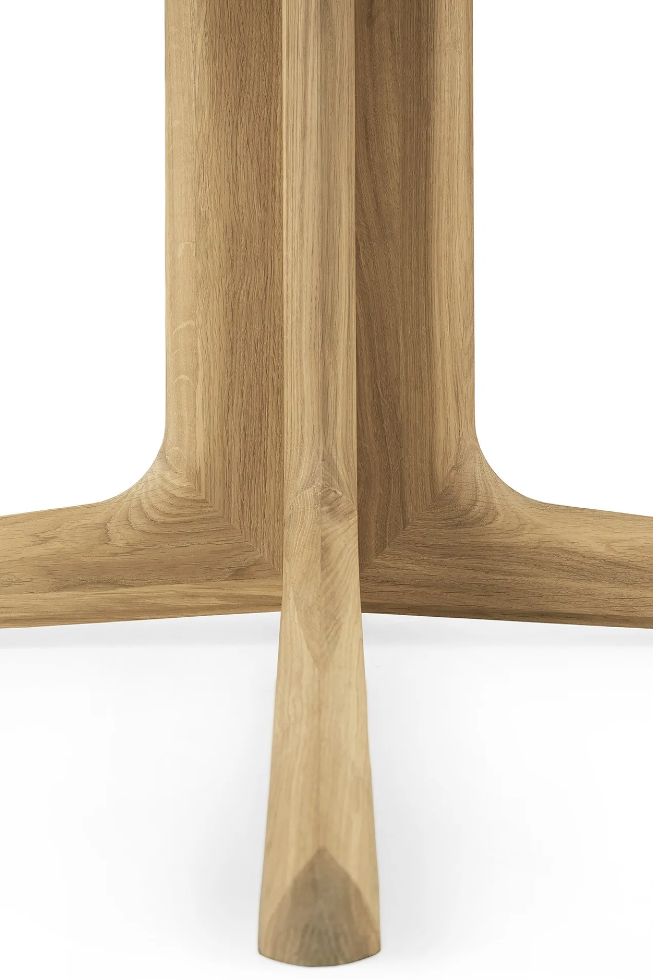Corto eettafel 150 - eiken