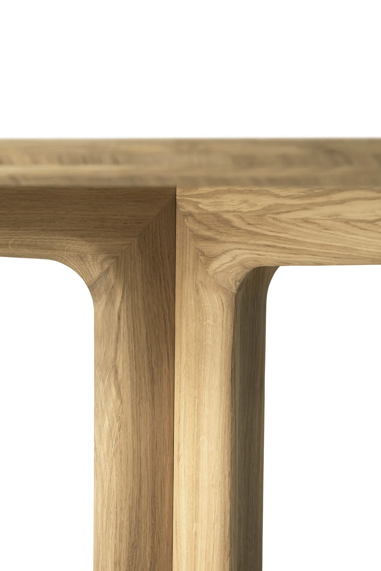 Corto eettafel 150 - eiken