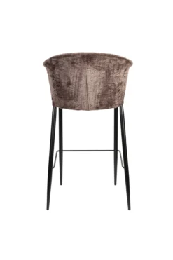 Counter chair georgia purple