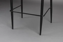 Counter chair georgia purple