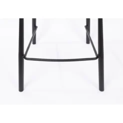 Counter stool brit pink