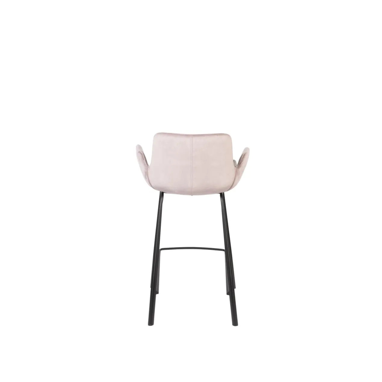 Counter stool brit pink