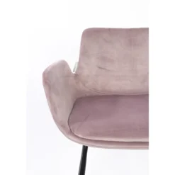 Counter stool brit pink