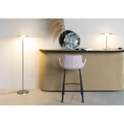 Counter stool brit pink