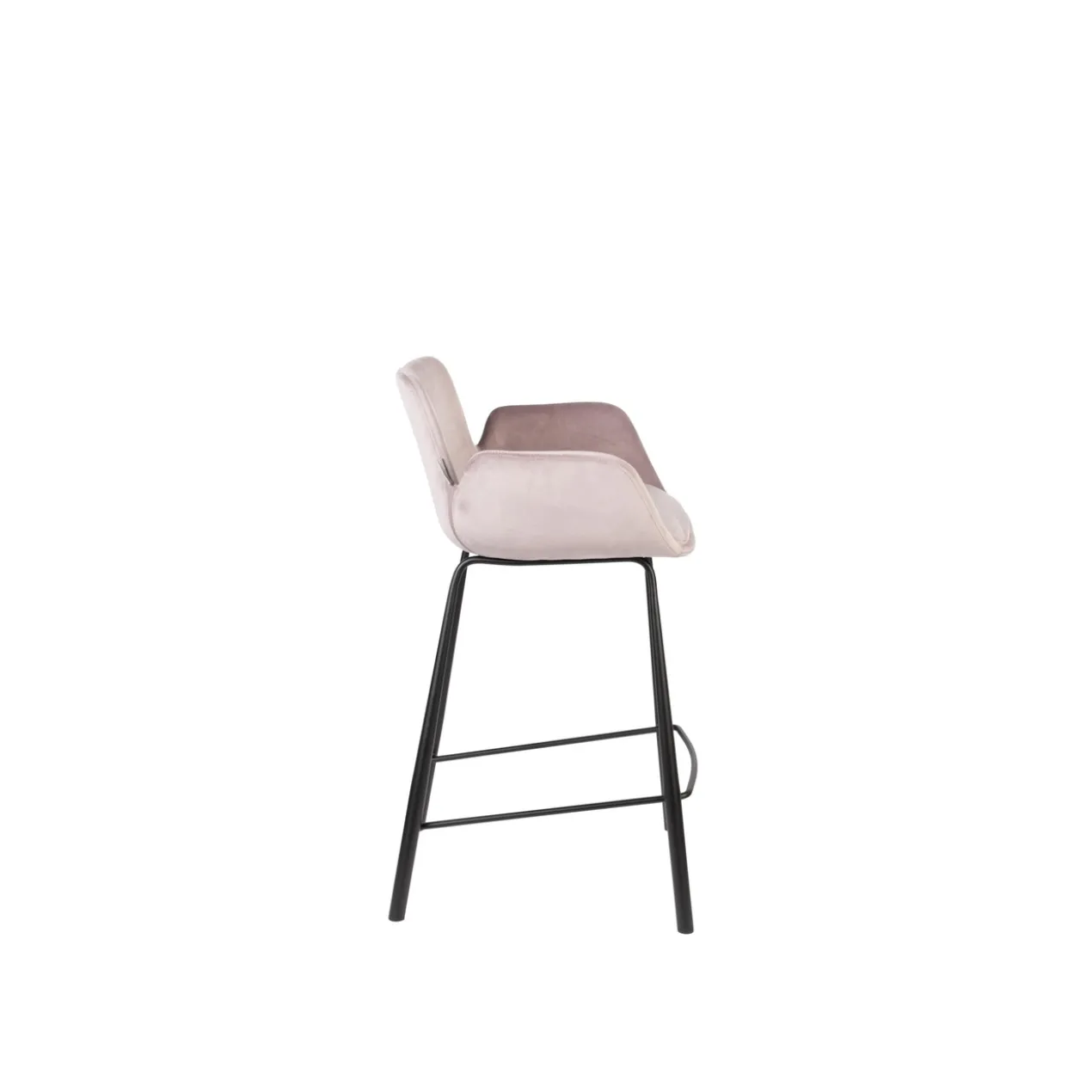 Counter stool brit pink