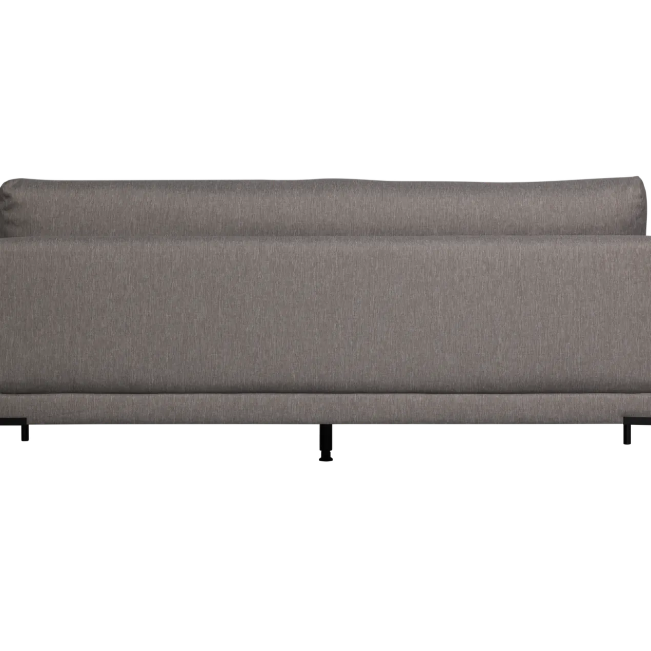 Couple eetbank element 200 cm grijs