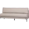 Couple eetbank element 200 cm naturel