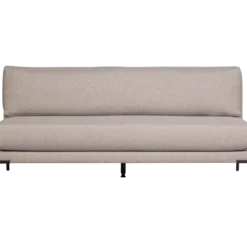 Couple eetbank element 200 cm naturel