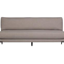 Couple eetbank element 200 cm taupe