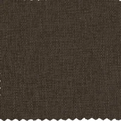 Couple lounge element links chocolade bruin
