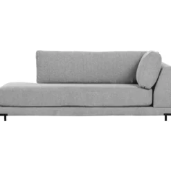 Couple lounge element links lichtgrijs