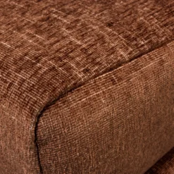 Couple lounge element links roest melange