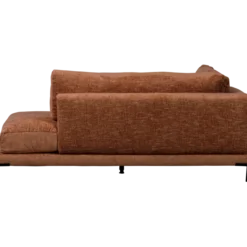 Couple lounge element links roest melange
