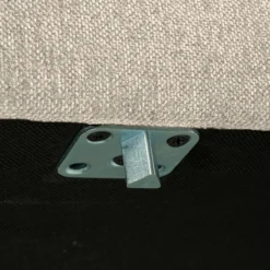 Couple lounge element links zand