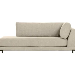 Couple lounge element links zand