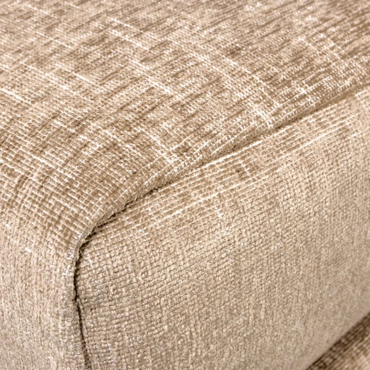 Couple lounge element rechts butter melange