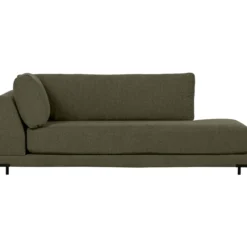 Couple lounge element rechts warm groen