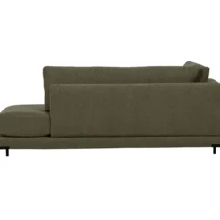 Couple lounge element rechts warm groen